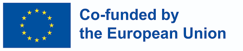 co-funded by eu logo.