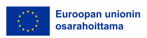 eu:n osarahoittama -logo.
