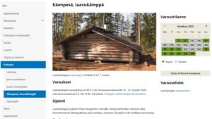 Ruudunkaappaus Luontoon.fi-sivustolta.