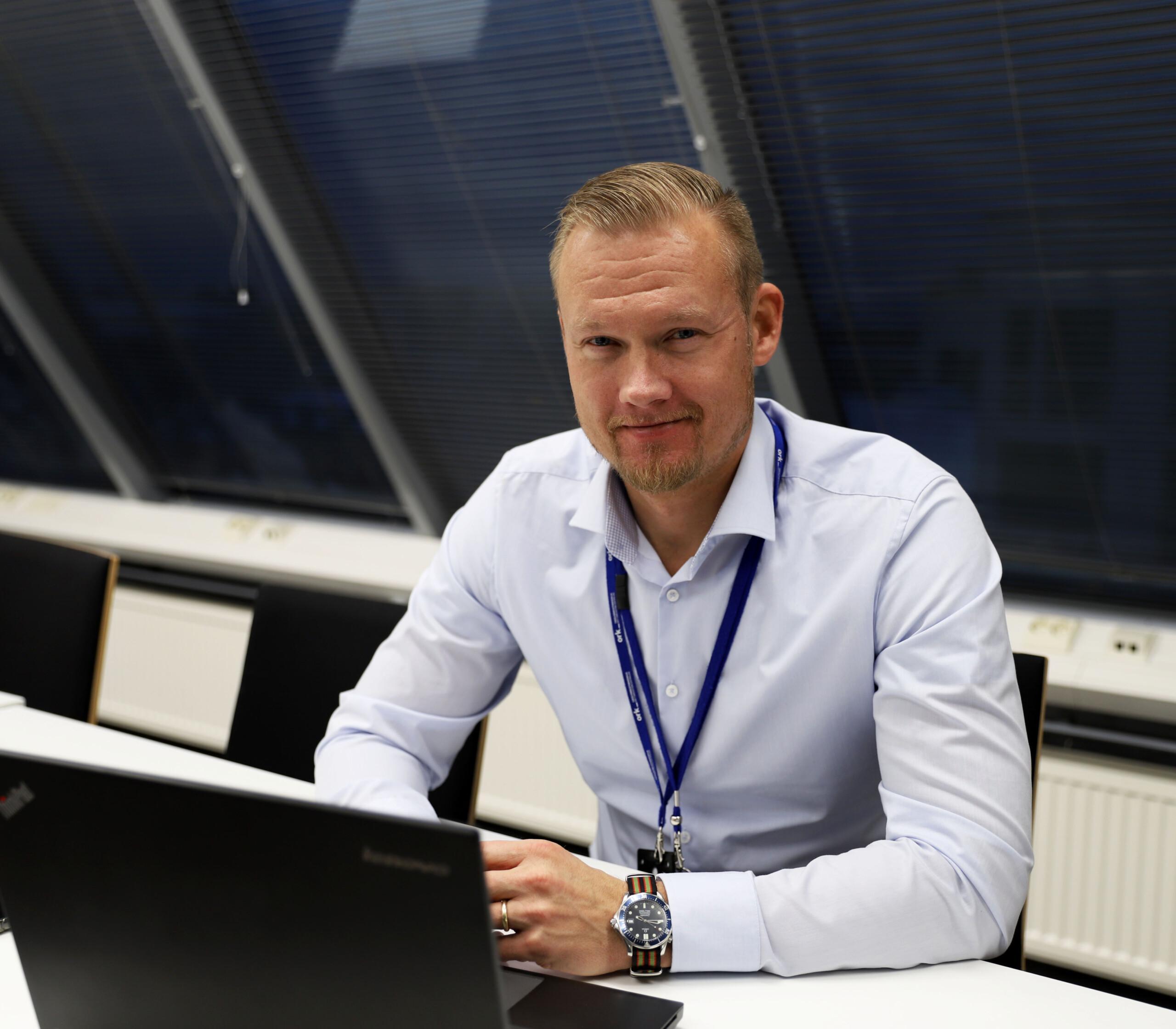 Teemu MIkkola
