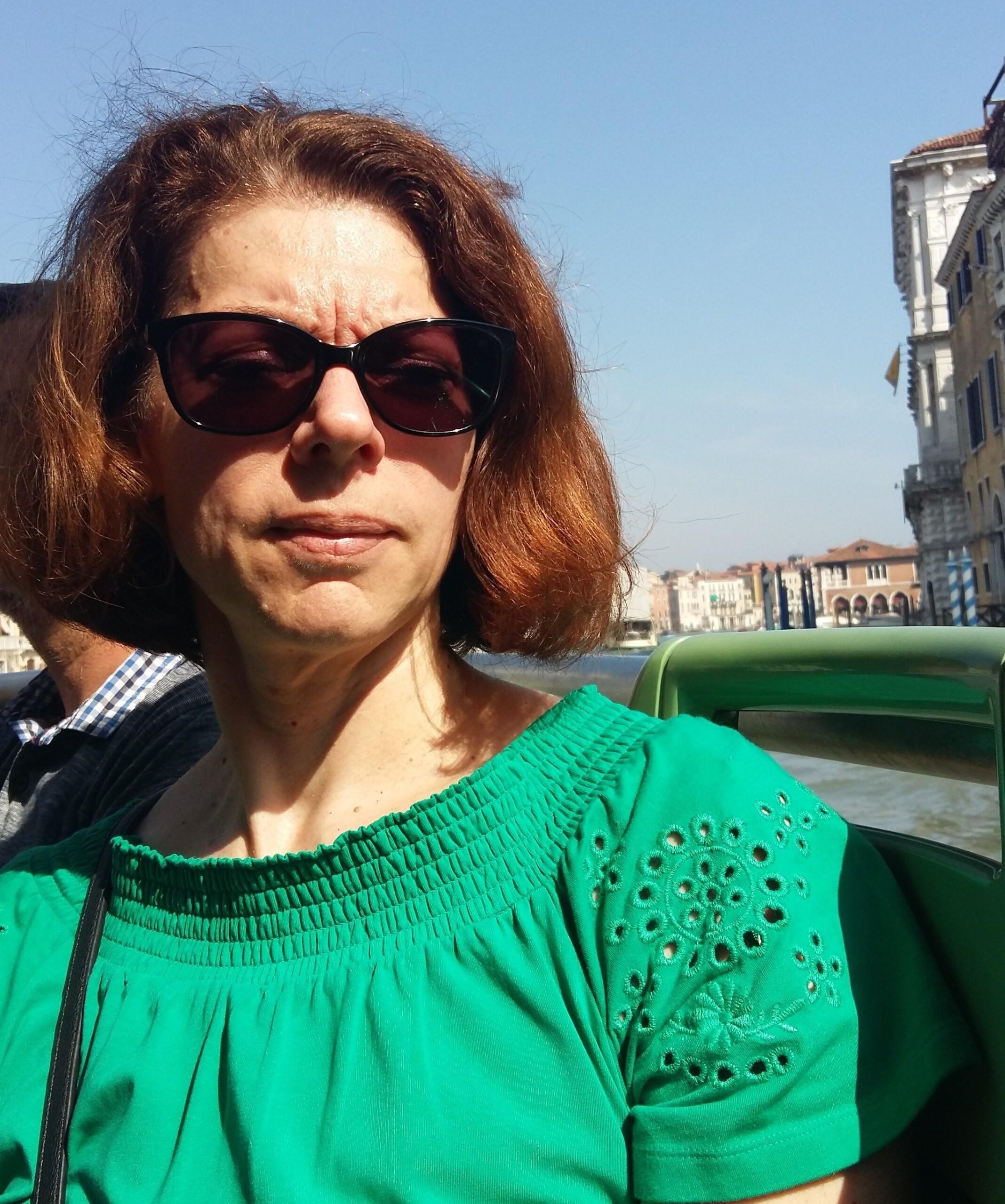 Pia-Maria Haltia