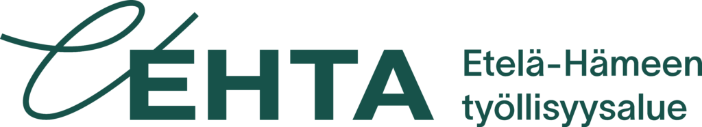 Etelä-Hämeen työllisyysalue logo. 